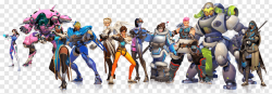 Characters of Overwatch Widowmaker Video game Female ...