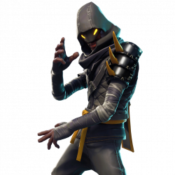 Fortnite Battle Royale Character Png 43