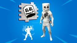 Leak: Fortnite In-Game Marshmello Cosmetic Pack and Concert ...