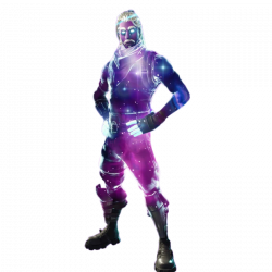 Fortnite New Galaxy Skin PNG Image - PurePNG | Free ...