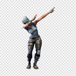 Fortnite character dabbing, Fortnite Battle Royale ...