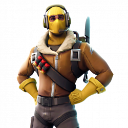 Fortnite Battle Royale Character Png 151