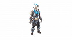 Ragnarok Skin Pickaxe Transparent Background - Fortnite ...