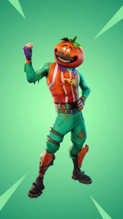 Tomato Head in 2019 | Epic games fortnite, Epic games ...