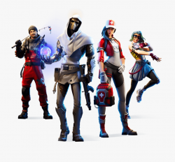 Fortnite Characters Png Clipart - Fortnite Chapter 2 Battle ...