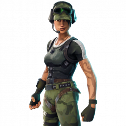 Fortnite Battle Royale Character 211