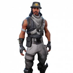 Fortnite Battle Royale Character 95