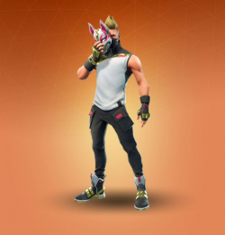 Drift Fortnite Outfit Skin How to Upgrade, Stages, Details ...