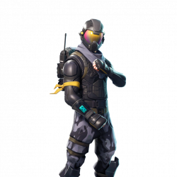 Fortnite Battle Royale Character Png 163