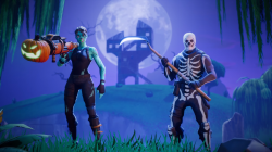 374 Fortnite HD Wallpapers | Background Images - Wallpaper Abyss