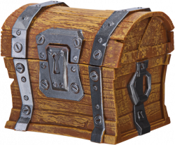 Fortnite Treasure Chest Png - Fortnite Loot Chest ...