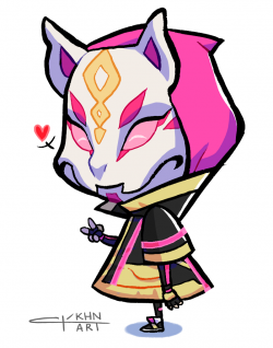 I doodled a Chibi Drift. Still one of my … - Reddit