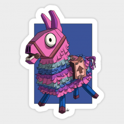 Chibi Llama