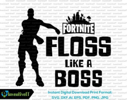 Floss like a boss clipart 4 » Clipart Station