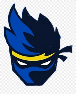 ninja Fortnite - Ninja Fortnite Logo Png Clipart (#4547859 ...