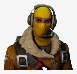 Fortnite Raptor Fortniteraptor Yellowskimask Royaleairp ...