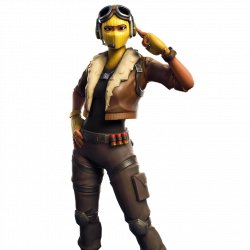 Here Are All The Leaked Cosmetics Found In Fortnite\'s Season ...