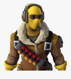 Fortnite Raptor Skin Png , Free Transparent Clipart - ClipartKey