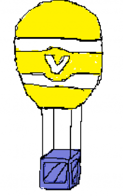 pixel supply drop (fortnite) by Spider-man2018 on DeviantArt