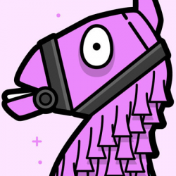 Christine Wilde - Fortnite Loot Llama