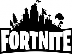 Fortnite SVG File ,Fortnite Svg, Fortnite Clipart, Fortnite ...