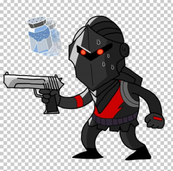 Fortnite Battle Royale Drawing Black Knight PNG, Clipart ...