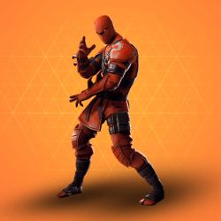 Fortnite Hybrid Skin | Legendary Outfit - Fortnite Skins