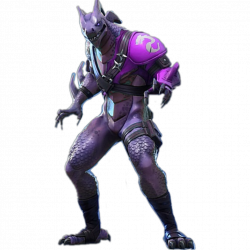 fortnite hybrid - Sticker by Realotavio