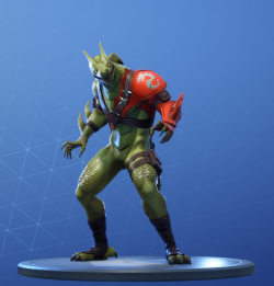 Fortnite Hybrid Skin - Outfit, PNGs, Images - Pro Game Guides