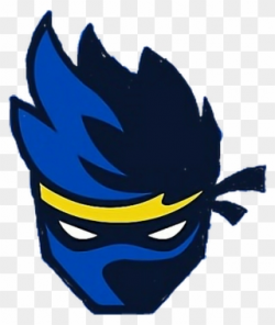 ninja Fortnite - Ninja Fortnite Logo Png Clipart - Full Size ...