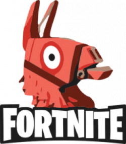 Download fortnite llama head - fortnite playground mode logo ...