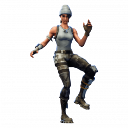 Electro Shuffle Fortnite transparent PNG - StickPNG