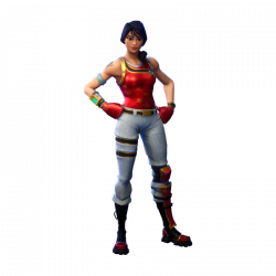 Fortnite Scarlet Defender PNG Image - PurePNG | Free ...