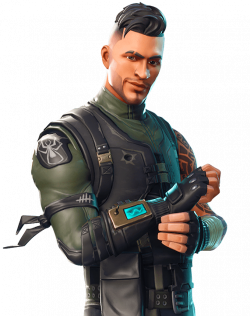 Spaceman Fortnite transparent PNG - StickPNG