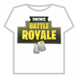 Fortnite Battle Royale Transparent (LIMITED TIME) - Roblox