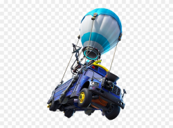 Battle Bus Png Transparent Background - Fortnite Battle Bus ...