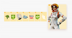 Download Fortnite Season 3 Png Clipart Fortnite Battle ...