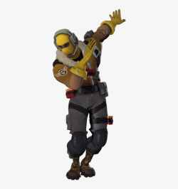 Fortnite Dab Png - Free Transparent PNG Download - PNGkey