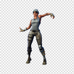 Fortnite Video game, fortnite dab transparent background PNG ...