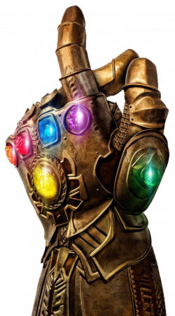 Infinity Gauntlet Png & Free Infinity Gauntlet.png ...
