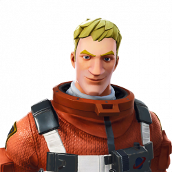 Fortnite Mission Specialist Skin | Epic Outfit - Fortnite Skins