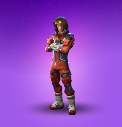 Fortnite Mission Specialist Skin - Outfit, PNGs, Images ...