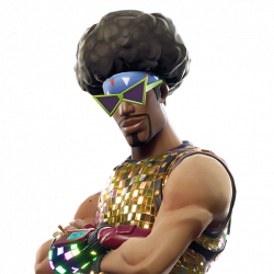 Funk Ops - Outfit | fnbr.co — Fortnite Cosmetics