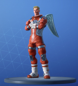 Fortnite Mission Specialist Skin - Outfit, PNGs, Images ...