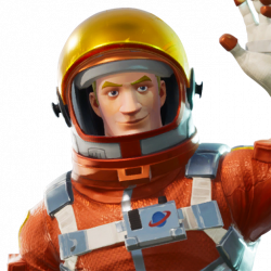 Mission Specialist - Outfit | fnbr.co — Fortnite Cosmetics