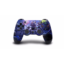 Fortnite Battle Royale Skin For Dualshock 4 PS4 PRO Slim ...