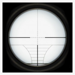 Sniper Scope PNG, Free HD Sniper Scope Transparent Image ...