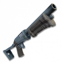 Combat shotgun Firearm Weapon Fortnite - assault riffle png ...