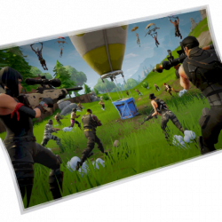 Supply Drop (loading screen) - Fortnite Wiki