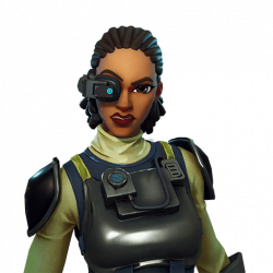 Brite Gunner Fortnite transparent PNG - StickPNG